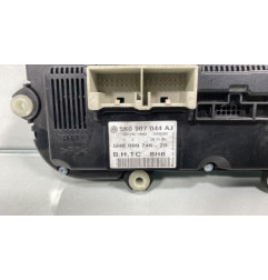 Commande chauffage VOLKSWAGEN GOLF 6
