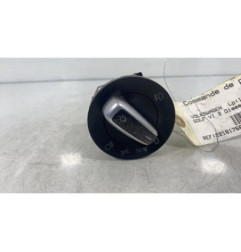 Commande de phare VOLKSWAGEN GOLF 6 Photo n°1