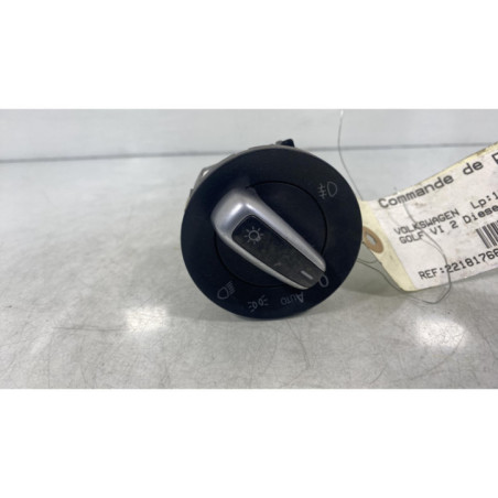 Commande de phare VOLKSWAGEN GOLF 6 Photo n°1
