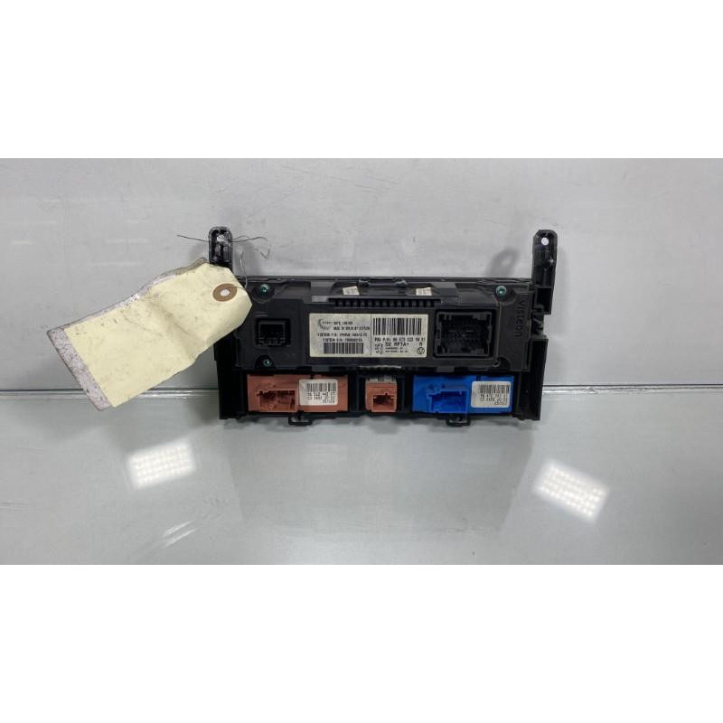 Commande chauffage PEUGEOT 407 Photo n°2