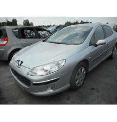Commande chauffage PEUGEOT 407