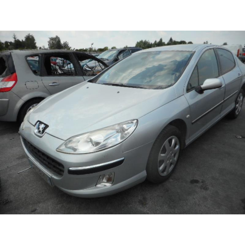 Commande chauffage PEUGEOT 407 Photo n°4