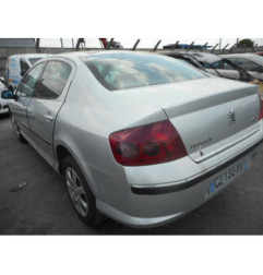 Commande chauffage PEUGEOT 407