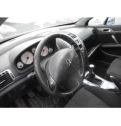 Commande chauffage PEUGEOT 407
