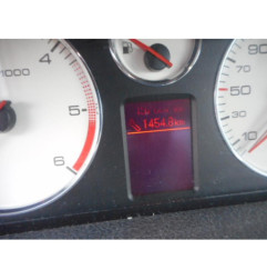 Commande chauffage PEUGEOT 407
