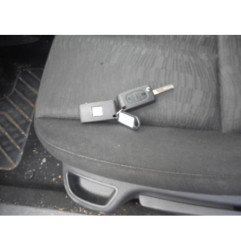 Commande chauffage PEUGEOT 407