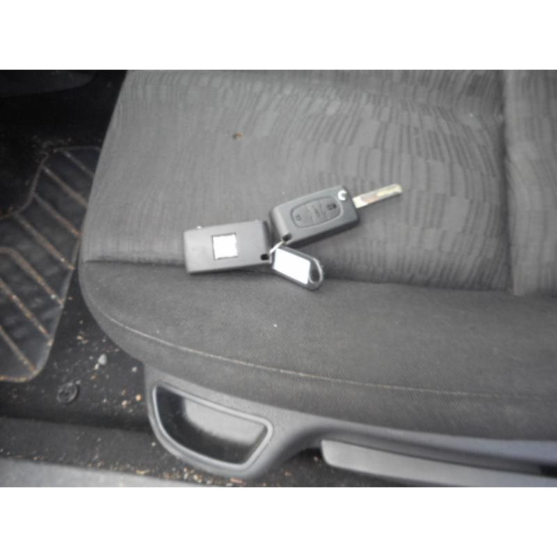 Commande chauffage PEUGEOT 407 Photo n°11