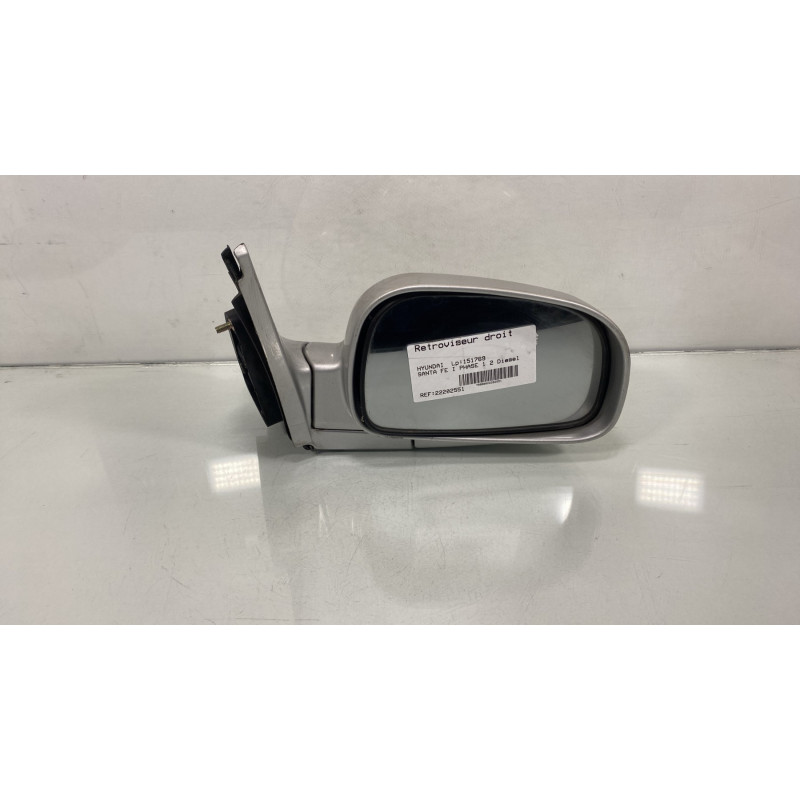Retroviseur droit HYUNDAI SANTA FE 1 Photo n°1