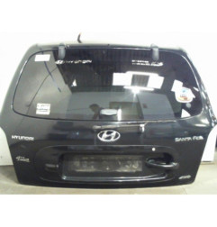 Malle/Hayon arriere HYUNDAI SANTA FE 1 Photo n°1