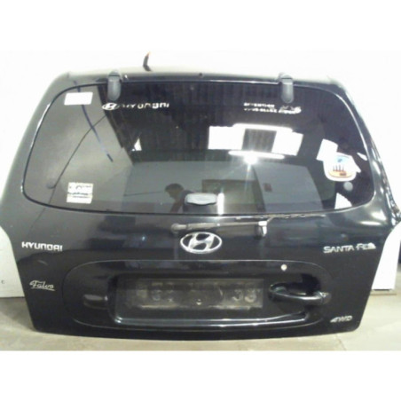 Malle/Hayon arriere HYUNDAI SANTA FE 1 Photo n°1