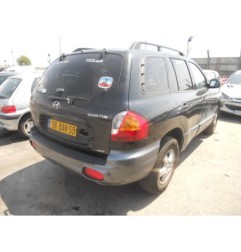 Malle/Hayon arriere HYUNDAI SANTA FE 1