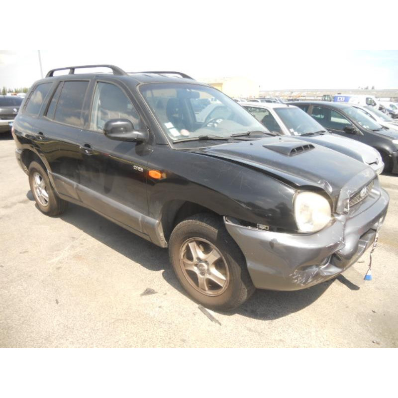 Porte avant gauche HYUNDAI SANTA FE 1 Photo n°5