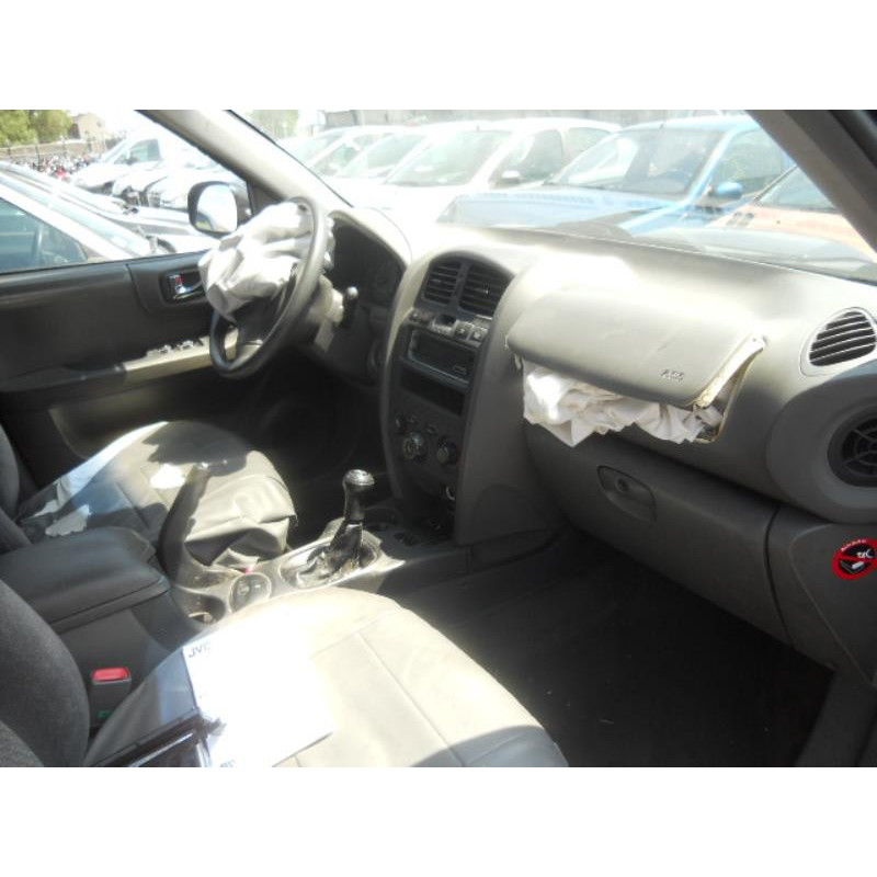 Porte avant gauche HYUNDAI SANTA FE 1 Photo n°8