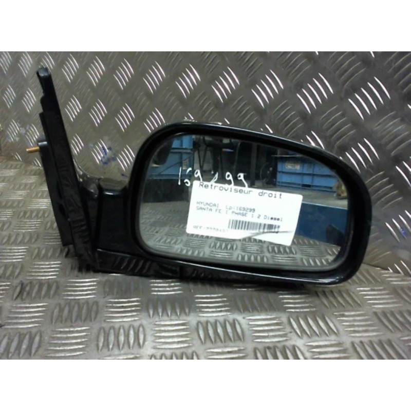 Retroviseur droit HYUNDAI SANTA FE 1 Photo n°1