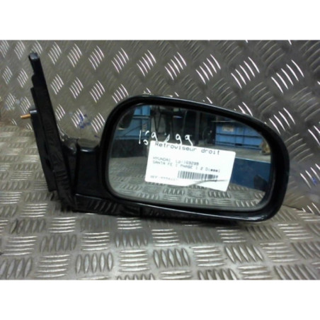Retroviseur droit HYUNDAI SANTA FE 1 Photo n°1