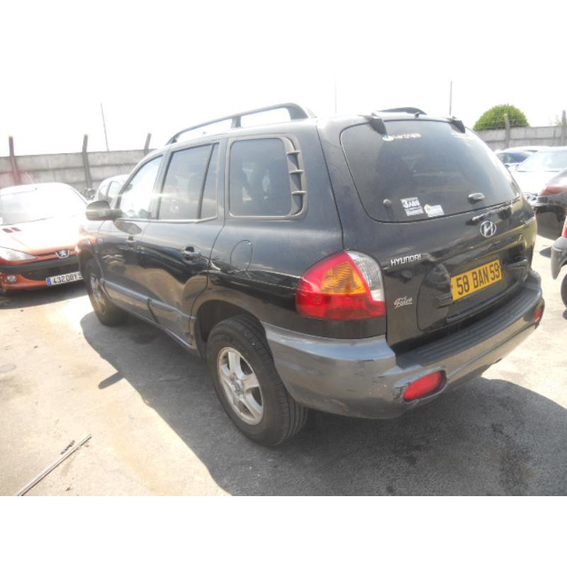 Retroviseur droit HYUNDAI SANTA FE 1 Photo n°7