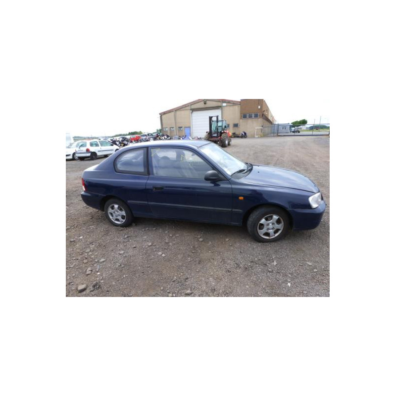 Retroviseur droit HYUNDAI ACCENT 1 Photo n°5
