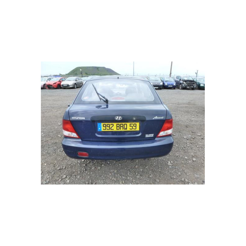 Retroviseur droit HYUNDAI ACCENT 1 Photo n°6