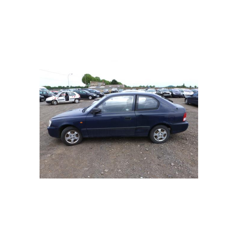 Retroviseur droit HYUNDAI ACCENT 1 Photo n°7