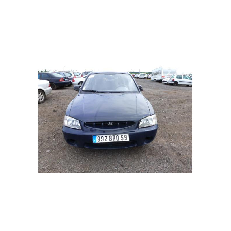 Retroviseur gauche HYUNDAI ACCENT 1 Photo n°5