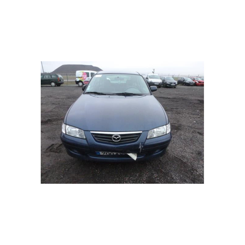 Retroviseur droit MAZDA 626 4 Photo n°6
