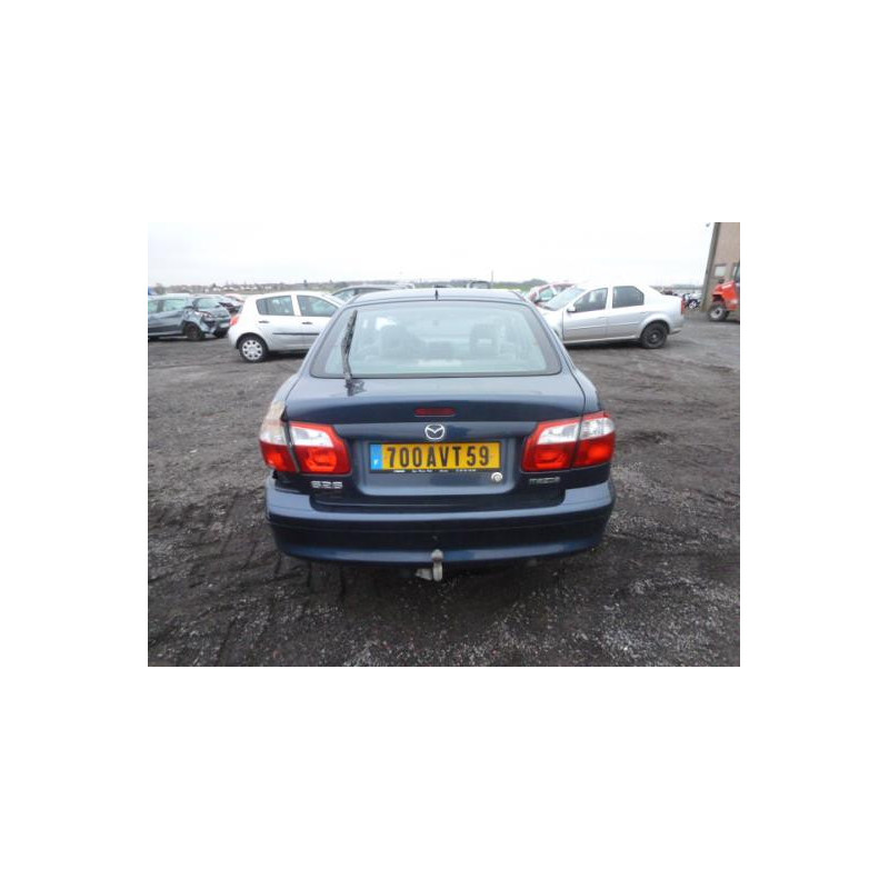 Retroviseur droit MAZDA 626 4 Photo n°8