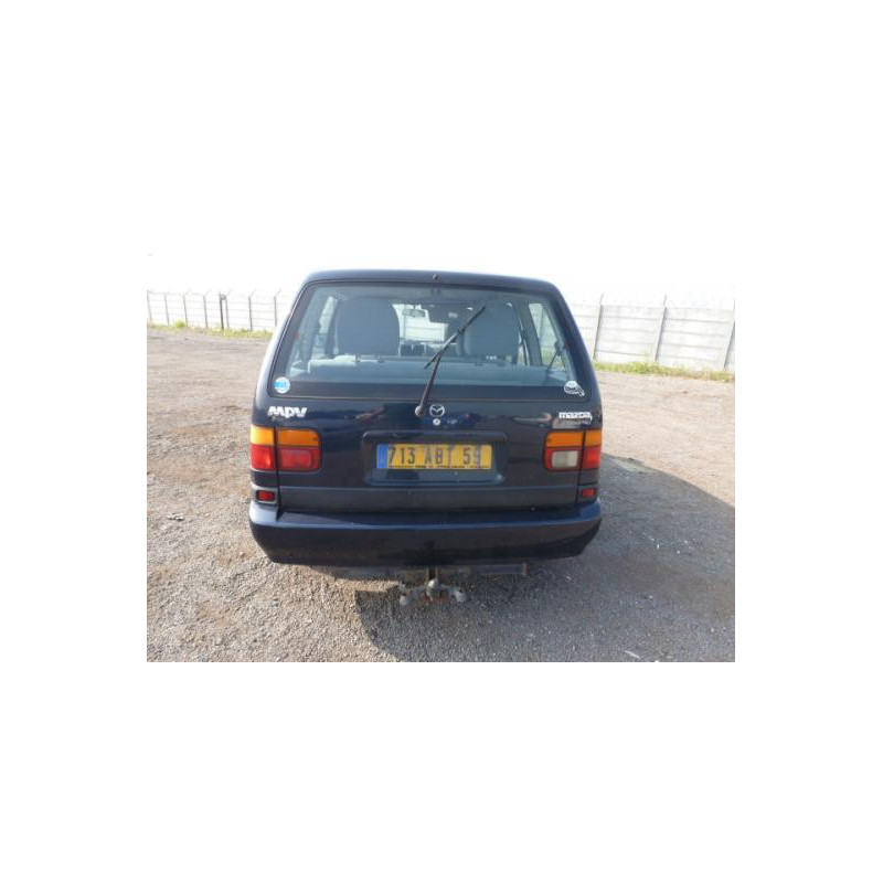 Aile avant droit MAZDA MPV 1 Photo n°4