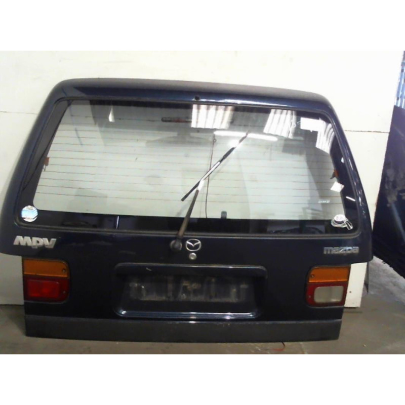 Malle/Hayon arriere MAZDA MPV 1 Photo n°1
