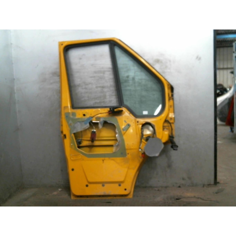 Porte avant gauche FORD TRANSIT 3 Photo n°2