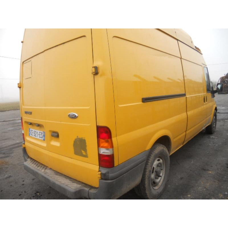 Porte avant gauche FORD TRANSIT 3 Photo n°7