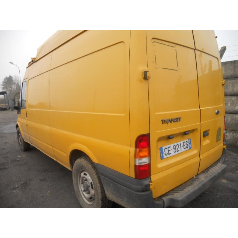 Porte avant gauche FORD TRANSIT 3 Photo n°8