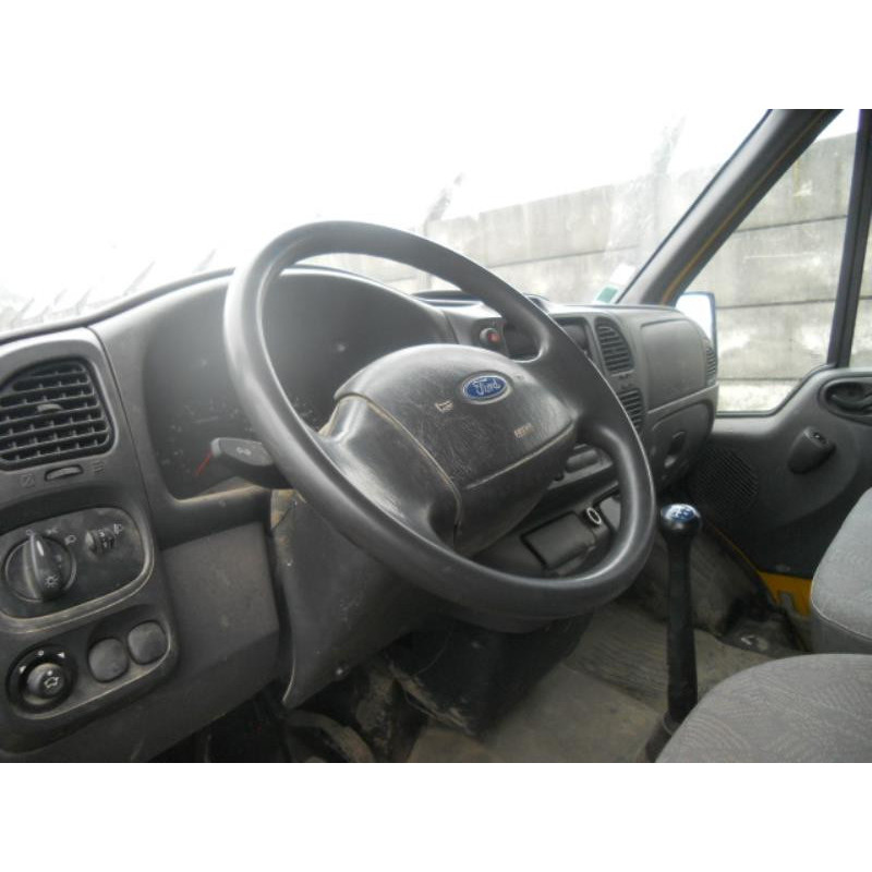 Porte avant gauche FORD TRANSIT 3 Photo n°10