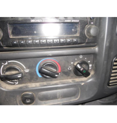 Porte avant gauche FORD TRANSIT 3