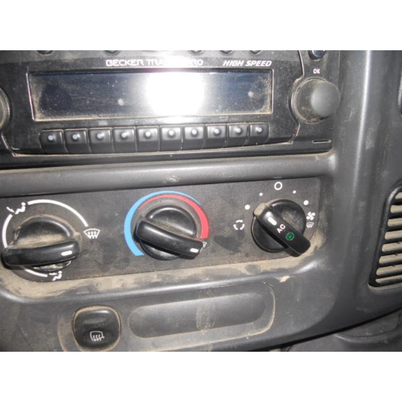 Porte avant gauche FORD TRANSIT 3 Photo n°11