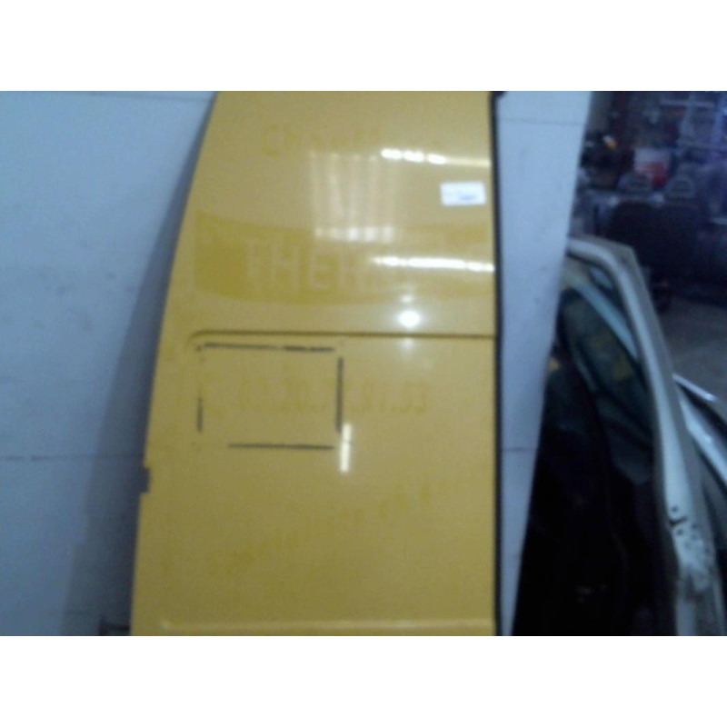 Porte de coffre gauche FORD TRANSIT 3 Photo n°2