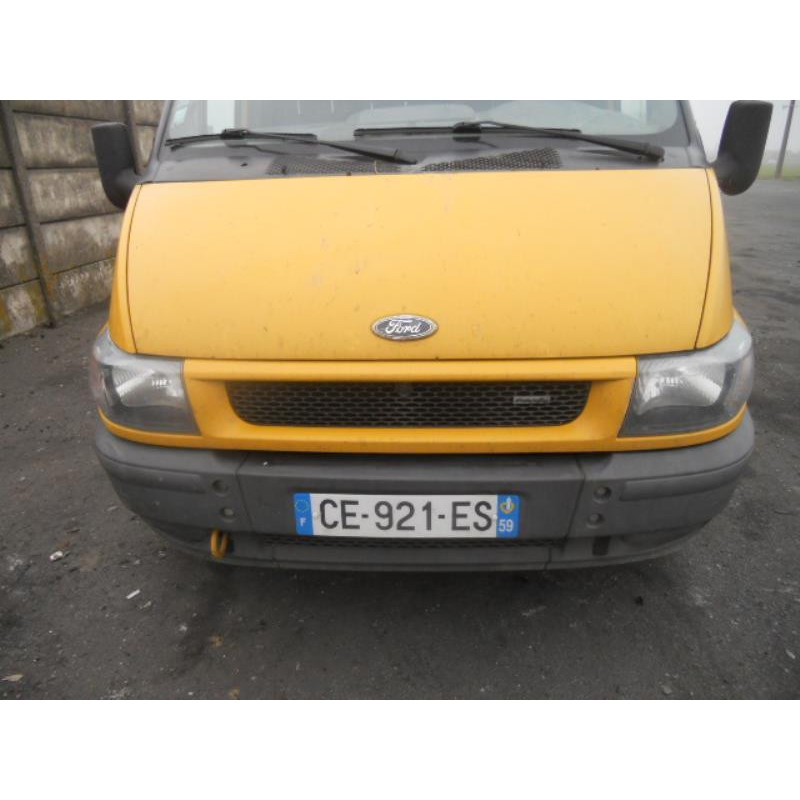 Porte de coffre gauche FORD TRANSIT 3 Photo n°4