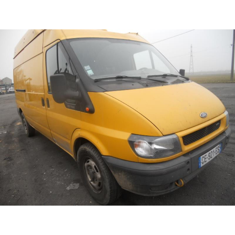 Porte de coffre gauche FORD TRANSIT 3 Photo n°6