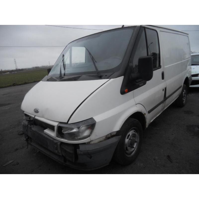 Porte de coffre gauche FORD TRANSIT 3 Photo n°2