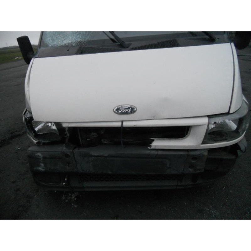 Porte de coffre gauche FORD TRANSIT 3 Photo n°3