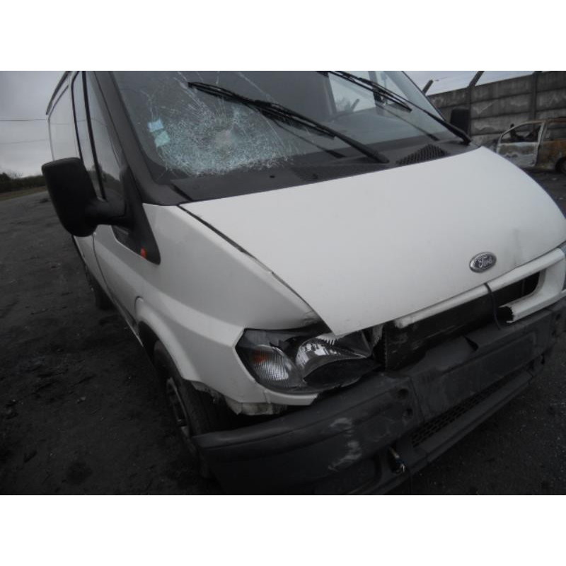 Porte de coffre gauche FORD TRANSIT 3 Photo n°4