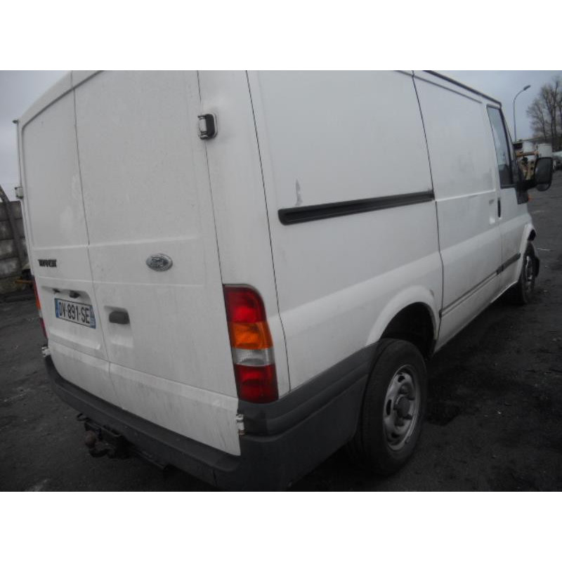 Porte de coffre gauche FORD TRANSIT 3 Photo n°5