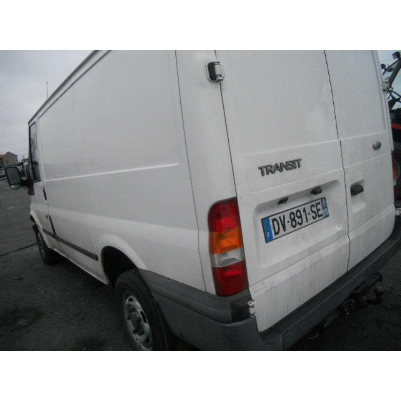 Porte de coffre gauche FORD TRANSIT 3 Photo n°6
