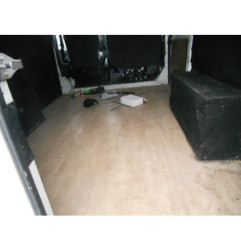 Porte de coffre gauche FORD TRANSIT 3