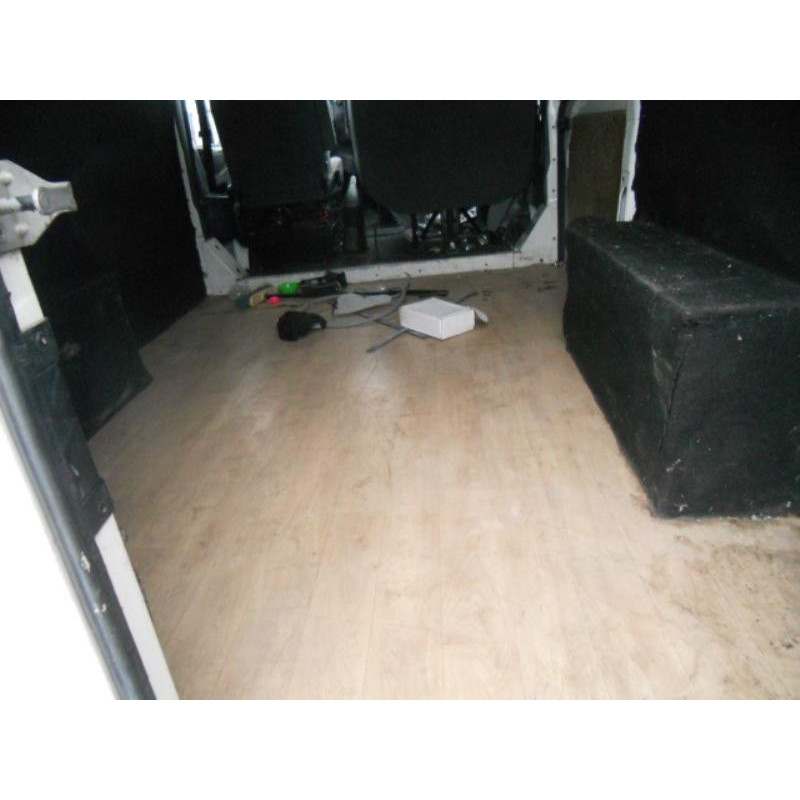 Porte de coffre gauche FORD TRANSIT 3 Photo n°7