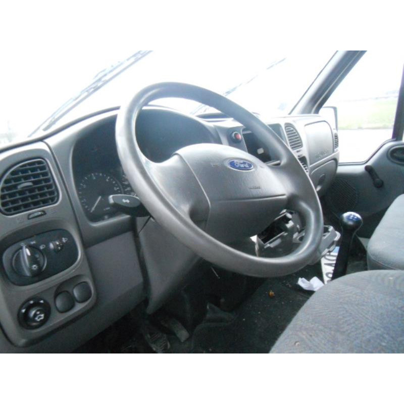 Porte de coffre gauche FORD TRANSIT 3 Photo n°8