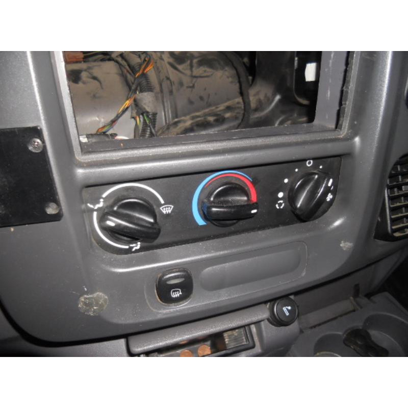 Porte de coffre gauche FORD TRANSIT 3 Photo n°9