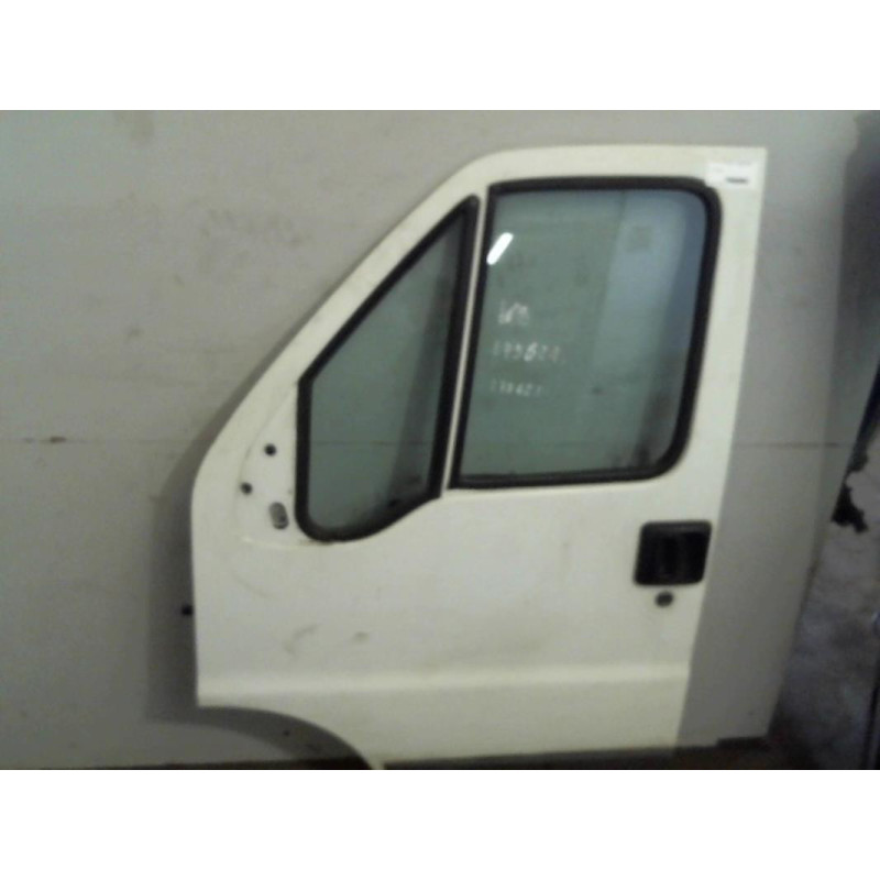 Porte avant gauche FIAT DUCATO 2 Photo n°1