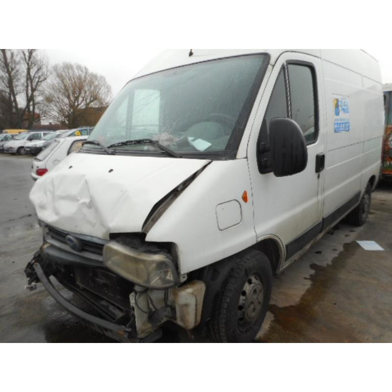 Porte avant gauche FIAT DUCATO 2 Photo n°3
