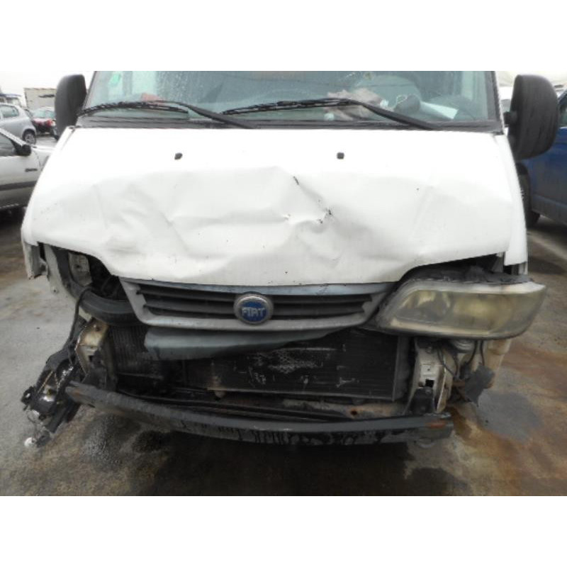 Porte avant gauche FIAT DUCATO 2 Photo n°4