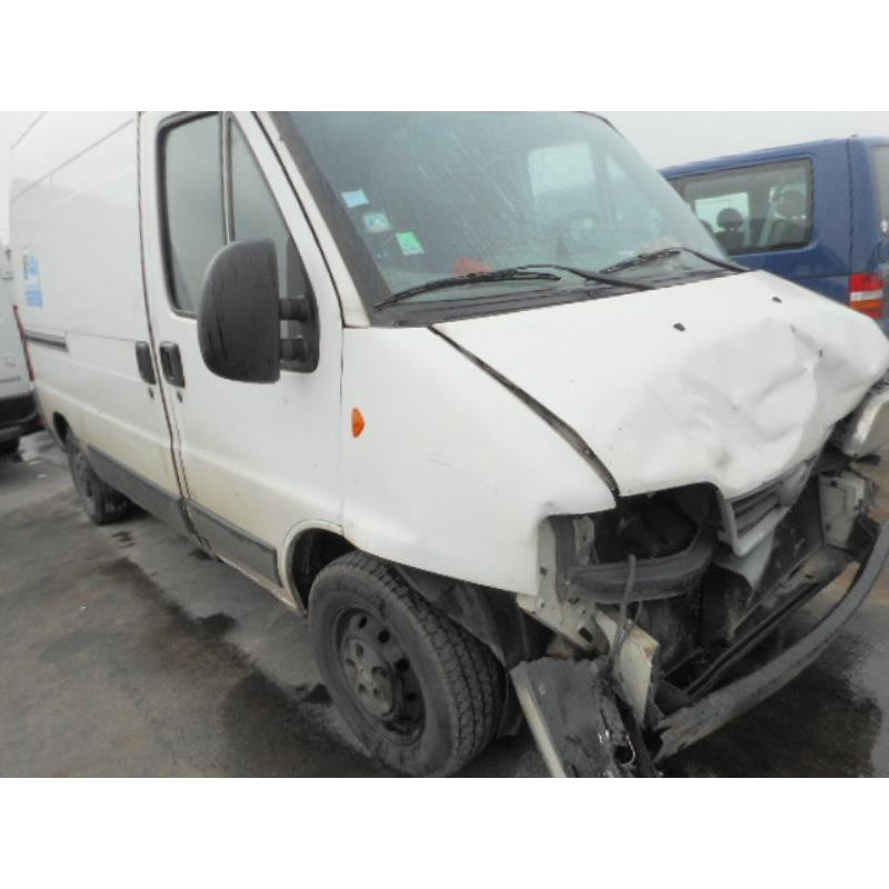 Porte avant gauche FIAT DUCATO 2 Photo n°5